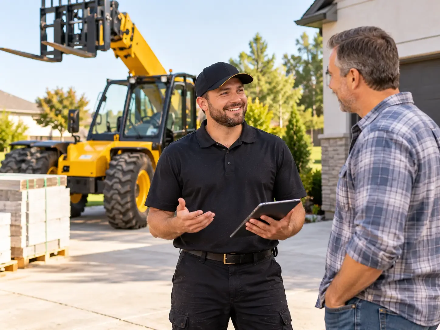 Forklift Rental Montville, NJ FAQs